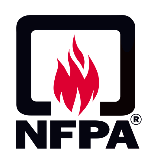 Logo NFPA 72
