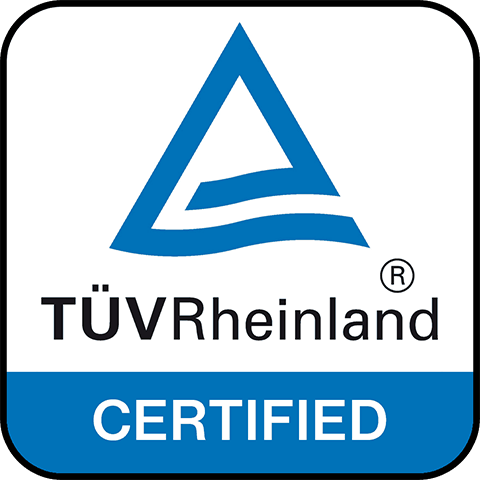 Logo ISO 9001