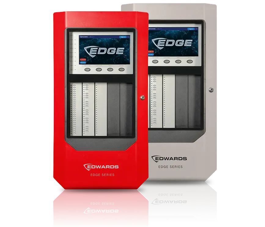 Central de alarma Edwards Serie Edge