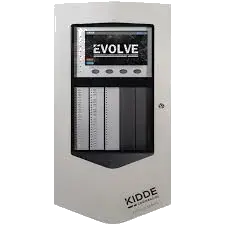Central Kidde Evolve gris